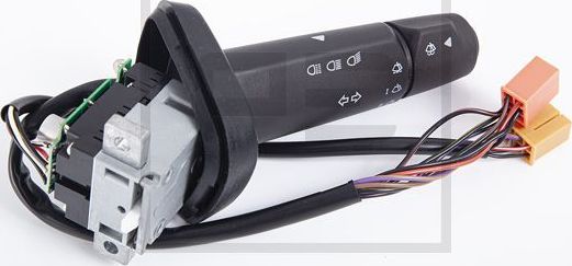 Подрулевой переключатель PE Automotive. Артикул 030.021-10A