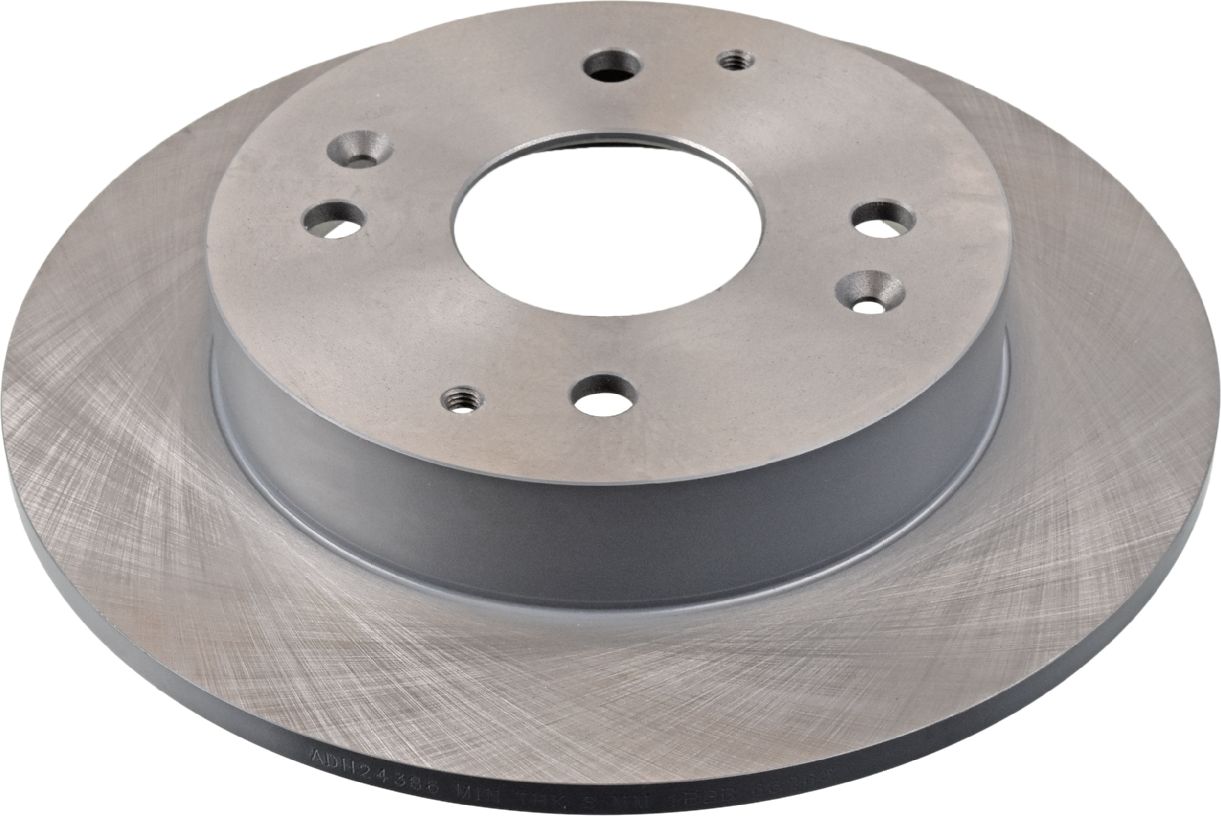 Тормозной диск Blue Print. Артикул ADH24386