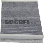 Салонный фильтр Purflux. Артикул AHC267