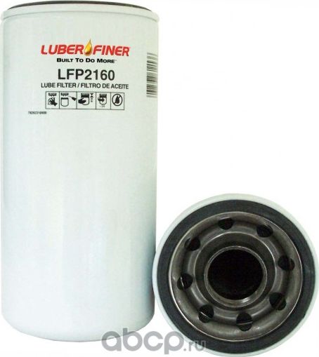 Фильтр масл. LFP2160 LUBERFINER (Luber Finer). Артикул LFP2160