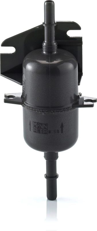 Топливный фильтр Mann-Filter для Fiat Albea 1996-2012. Артикул WK 510