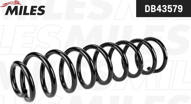 Пружина подвески Miles. Артикул DB43579