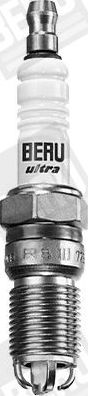 Свеча зажигания Beru Ultra. Артикул Z129