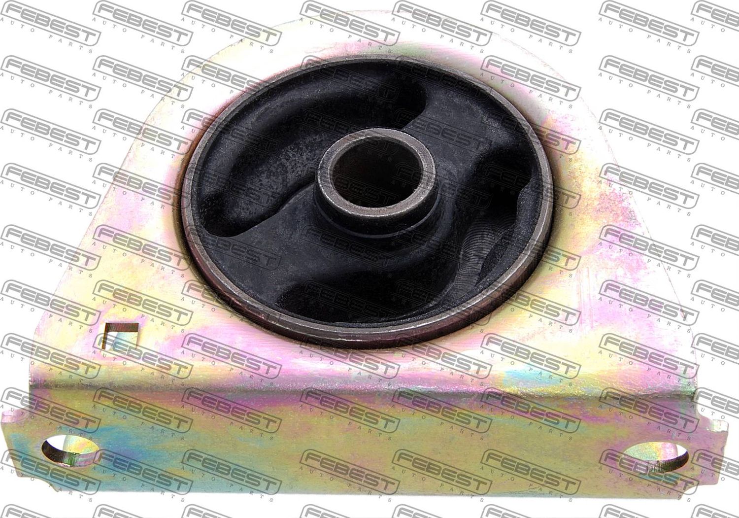 Подушка (опора) двигателя Febest. Артикул MM-CS3AFR