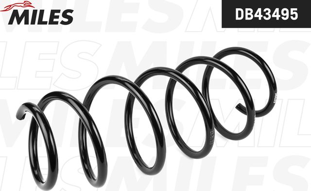 Пружина подвески Miles. Артикул DB43495