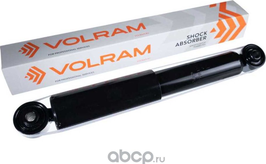 АМОРТИЗАТОР задний левый/правый газомасляный (Volram). Артикул VR11182