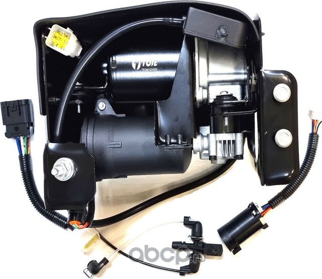 Компрессор пневмоподвески GM Tahoe/Escalade III 06-14 (Высокое качество) (Toie). Артикул TEGM1524590