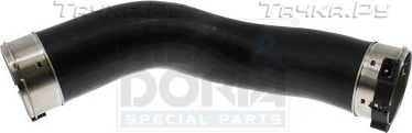 Патрубок интеркулера Meat & Doria для BMW 8 II (G14/G15/G16) 2018-2020. Артикул 96919