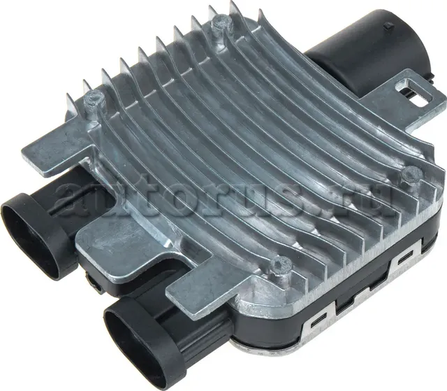 GIF04004_Модуль управления вентилятором охлаждения FORD Mondeo IV 07-> GANZ GIF0 Ganz. Артикул GIF04004