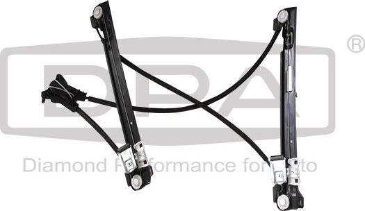 Стеклоподъемник DPA. Артикул 88371809802