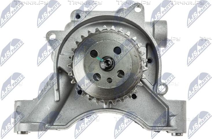 Масляный насос NTY для Audi A1 I (8X) 2010-2015. Артикул BPO-VW-012