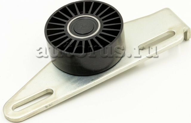 Натяжной ролик (натяжитель) приводного клинового зубчатого ремня Renault. Артикул 117507577R