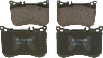 Тормозные колодки Bosch. Артикул 0 986 494 968