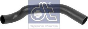 Патрубок радиатора (системы охлаждения) DT Spare Parts для MAN M2000 1995-2005. Артикул 3.16483