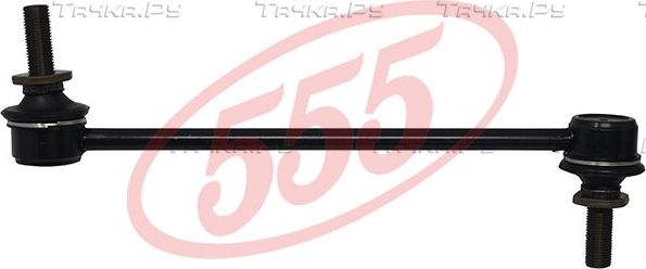 Стойка (тяга) стабилизатора 555. Артикул SL-A180
