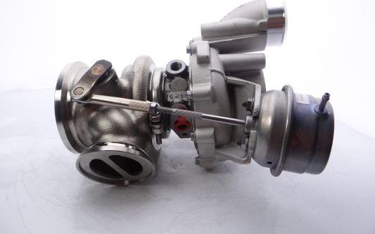 Турбина (турбокомпрессор) Garrett Original Spare part. Артикул 824454-5002S