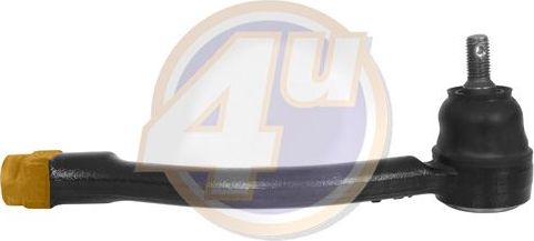 Наконечник рулевой тяги 4U. Артикул KI-A-01079