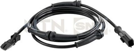 Датчик ABS NTN / SNR. Артикул ASB155.16