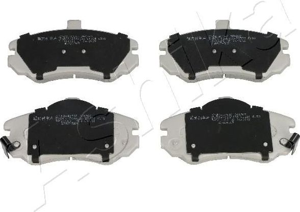 Тормозные колодки ASHIKA. Артикул 50-0H-H15