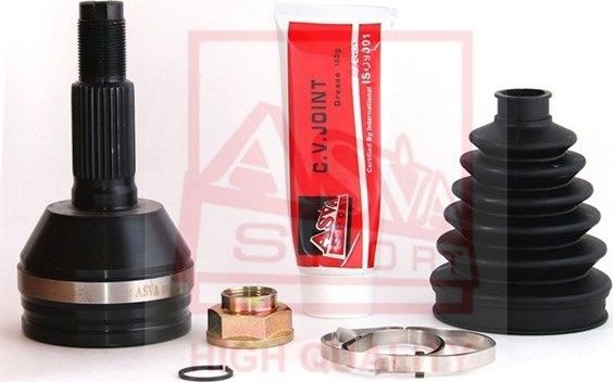 Шрус наружный (граната) Asva передний для Daewoo Evanda 2002-2005. Артикул DW-V200