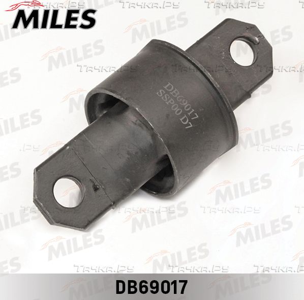 Сайлентблок заднего рычага подвески Miles передний правый/левый для Ford Focus II 2004-2012. Артикул DB69017