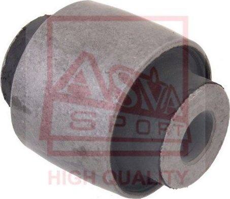 Сайлентблок заднего рычага подвески Asva. Артикул 0301-004
