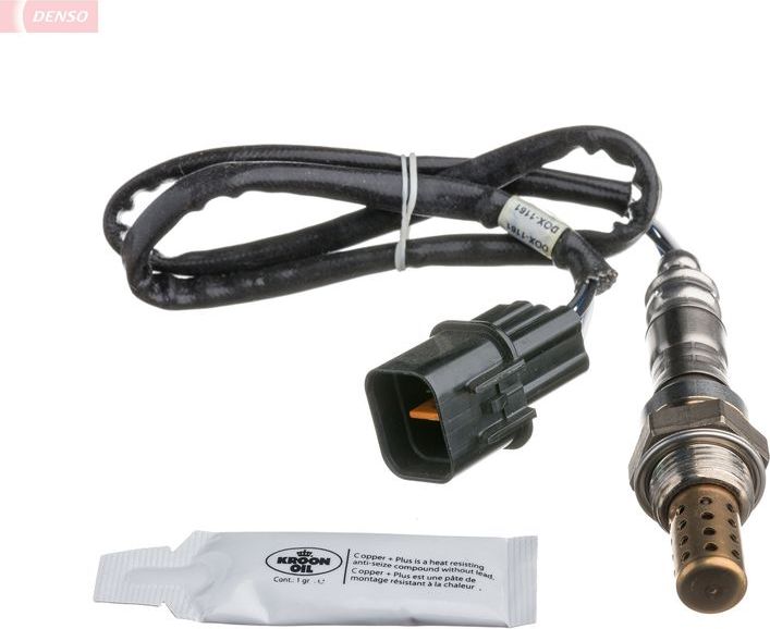 Лямбда-зонд (кислородный датчик) Denso Direct fit switching sensor. Артикул DOX-1161