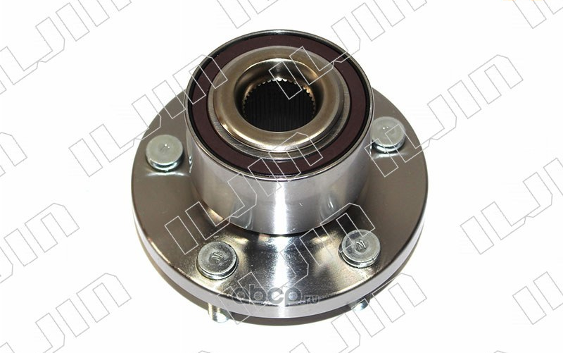 Ступица колеса передняя FORD Mondeo IV 10-06 1496721 / 6G912C300GAC (Iljin). Артикул ij132026