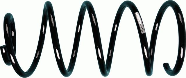 Пружина подвески SACHS передняя для Mazda 3 I (BK) 2003-2009. Артикул 993 362
