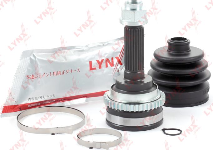 Шрус наружный (граната) LYNXauto. Артикул CO-1812A