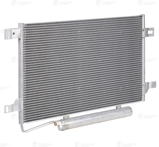Радиатор кондиционера (конденсатор) Luzar для Mercedes-Benz B-Класс I (W245) 2005-2011. Артикул LRAC 1520