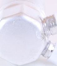 Осушитель кондиционера Nissens (алюминий) для Audi Cabriolet 1995-2000. Артикул 95262