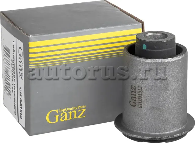 Сайлентблок переднего рычага L=R (задний) HYUNDAI Santa Fe 06->/KIA Sorento 09-> (Ganz). Артикул GIL061512