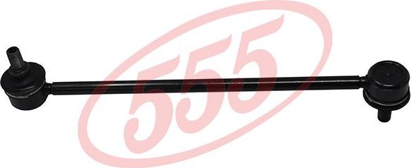 Стойка (тяга) стабилизатора 555 задняя правая/левая для Daewoo Nubira I 1997-2003. Артикул SL-T455