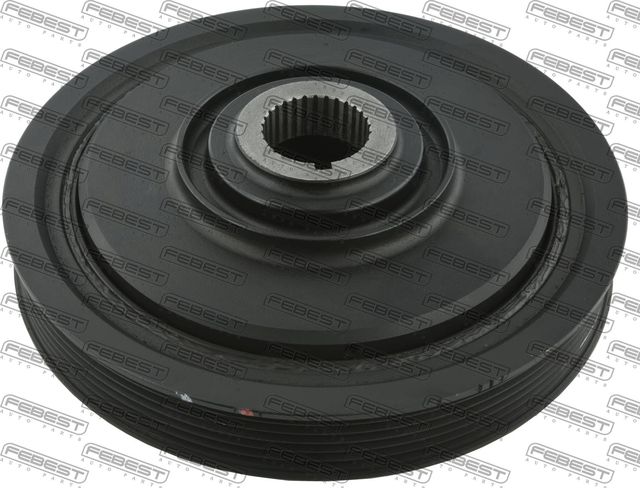 Шкив коленвала Febest для Honda Accord VII 2004-2007. Артикул HDS-J35A6