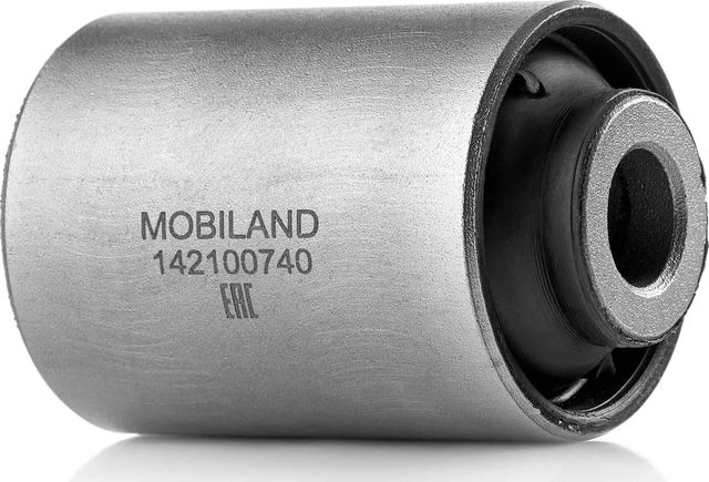 Сайлентблок переднего рычага подвески Mobiland. Артикул 142100740