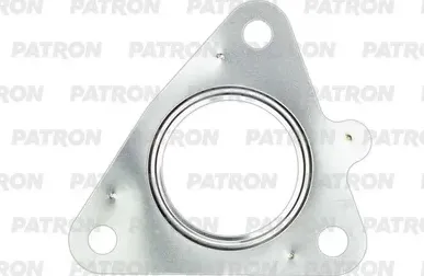 Прокладка выпускного коллектора (металл) (Patron). Артикул PG52066