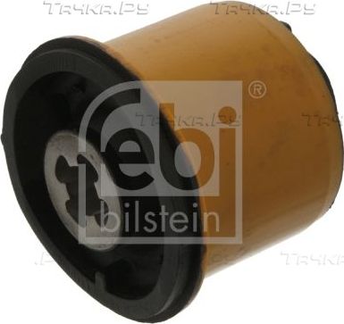 Сайлентблок задней балки Febi Bilstein (резина/металл). Артикул 38940