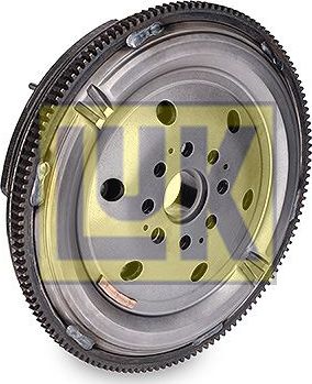 Маховик LuK DMF для Jaguar X-Type I 2001-2009. Артикул 415 0412 10