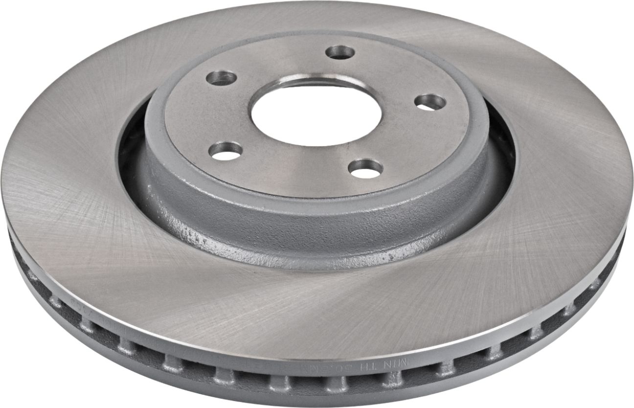 Тормозной диск Blue Print. Артикул ADA104363