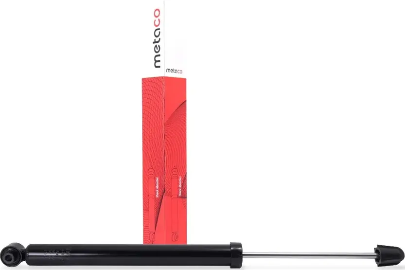 Амортизатор VAG GOLF 4/BORA/A3/OCTAVIA 97- 1.4-2.3 задн.лев./прав.газ (Metaco). Артикул 4820011