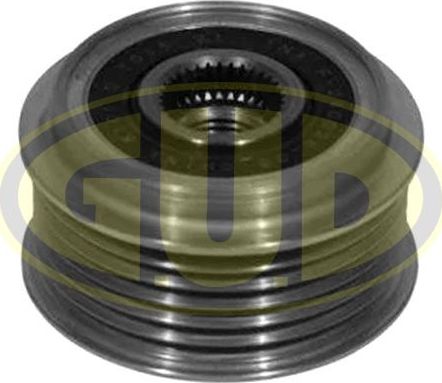 Муфта генератора обгонная G.U.D.. Артикул GEP110190