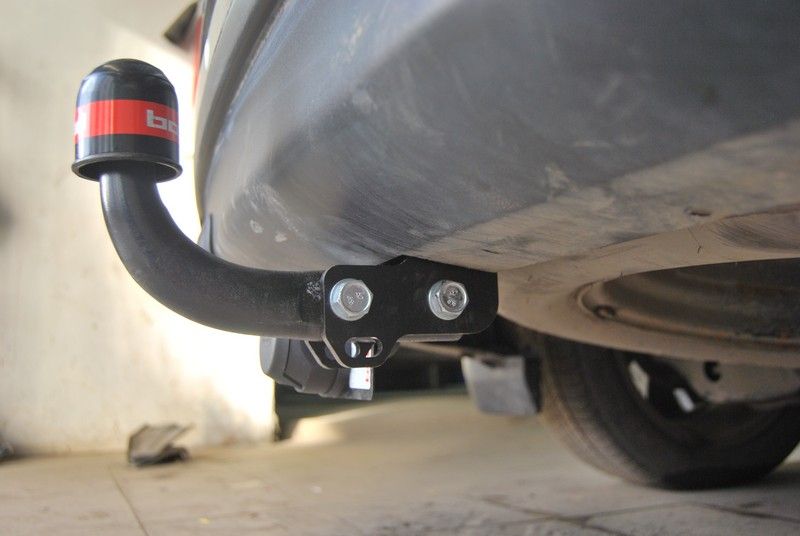 Фаркоп Oris (ранее Bosal) для Nissan Pathfinder R52 2014-2026. Артикул 4375-A