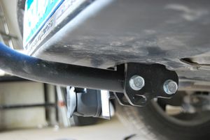 Фаркоп Oris (ранее Bosal) для Citroen C4 I хэтчбек 2004-2011. Артикул 2550-A