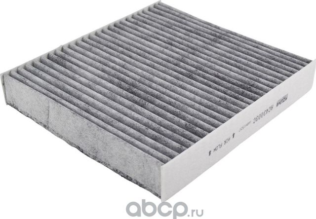 Фильтр салона угольный RENAULT LOGAN 1.6 2014 - по наст. время LADA VESTA 1.6 20 (Azumi). Артикул AC43003C