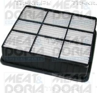 Воздушный фильтр Meat & Doria для Mitsubishi Lancer VII 1995-2003. Артикул 16059
