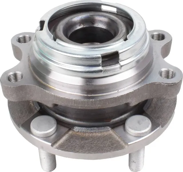 Ступица колеса INFINITI/NISSAN FX35/G35/M35/EX25/QX70 06- пер. (Jikiu). Артикул HW22021