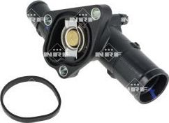Термостат NRF EASY FIT для Dacia Sandero I 2008-2012. Артикул 725009