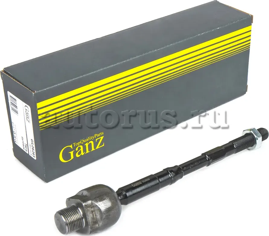 Тяга рулевая L=R (Ganz). Артикул GIL06265