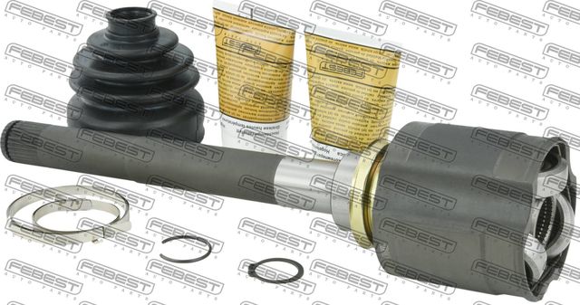 Шрус внутренний (граната) Febest передний правый для Mitsubishi Outlander XL 2008-2012. Артикул 0411-CW6WRH